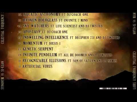 Synonym vs Si-Klon - 02. Aquatic Astronomy ft. Dj Coach One