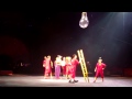 Ringling Bros Clowns Lightbulb Gag