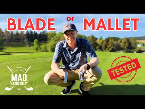 Blade vs Mallet Putters: Which Style Suits Your Game Best?
