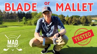 Blade vs Mallet Putters: Which Style Suits Your Game Best?