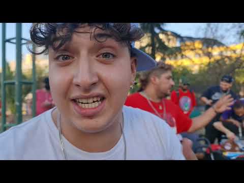 Craken Vs. Kross Facuskill 4tos Clover Battles 2vs1