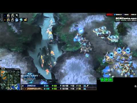 ToD v GunGFuBaNDa PvP G2   WCS EU S2 Qual 3