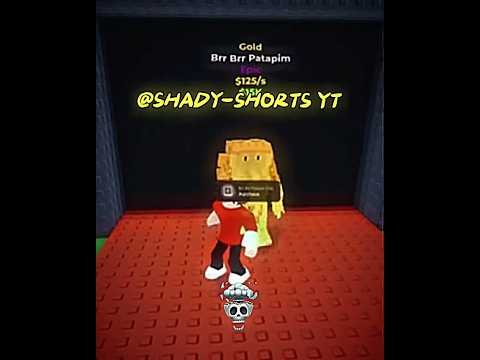 Techy Predicted Something in Steal a Brainrots!! #roblox #edit #techy #skull #stealabrainrot