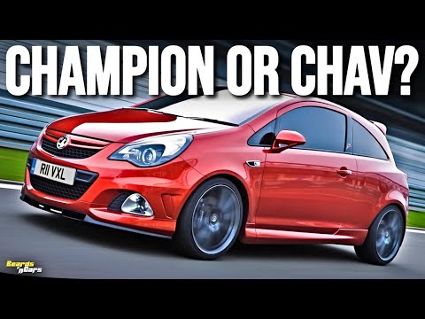 From ASBO Stereotype To Proper Hot Hatch | Vauxhall Corsa VXR Nurburgring Review - Beards n Cars
