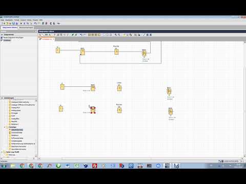 8 Siemens Logo,  Schützverriegelung Tutorial