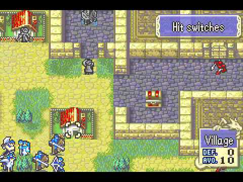 fire emblem gba rom fr