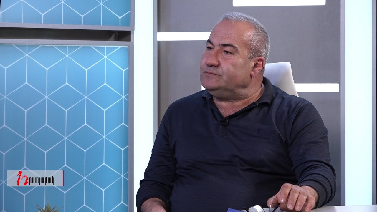 Մեր ժողովուրդը պետք է սթափվի, եթե ոչ` սրընթաց անկում է լինելու