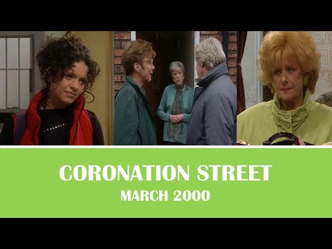 Coronation Street - March 2000