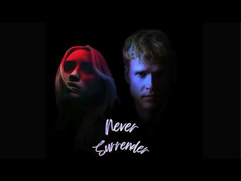 Never surrender - Steve Garrigan & Ingrid Helene Håvik