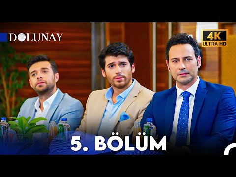 Dolunay Yeniden 5. Bölüm (4K)