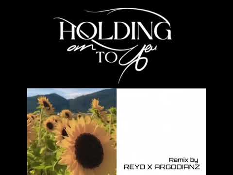Holding on to you -Jerry Jay (feat. May) REYO & ARGODIANZ remix