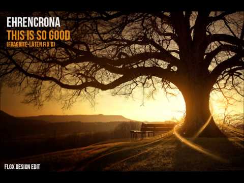 Ehrencrona - This is so good (Clean version)