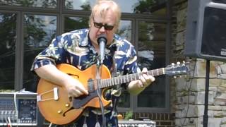 "Boppin' The Blues" ~ The King Bees @ Watauga County Library