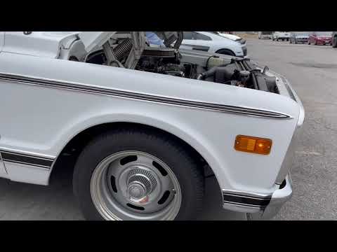 1969 Chevrolet C10 Pickup by So-Cal Speed Shop