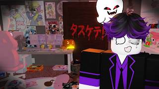 このロブロックスゲーム、何かがおかしい....【多分明日ドアを開けるよ】【ROBLOX】