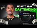 Complete Beginner's Guide to Profitable Day Trading: Strategies & Platforms