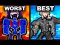 Worst Bootleg Transformers on Amazon: Knockoffs to Avoid!