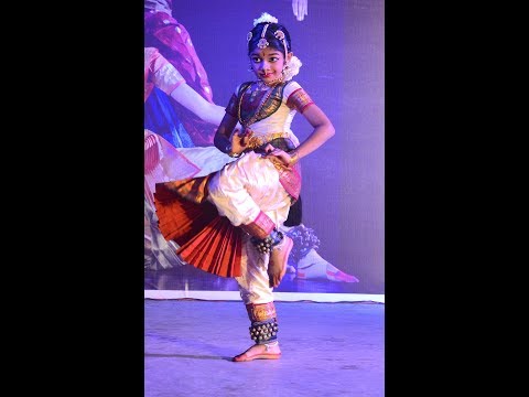 Nautesa Kouthuvam by Srinidhi Nanadagopal - Sridevi Nrithyalaya - Bharathanatyam Dance