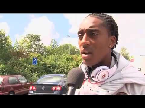 BVV Barendrecht - Feyenoord, 2010