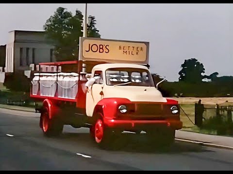 Job's Dairy 'A Better Milk Story'