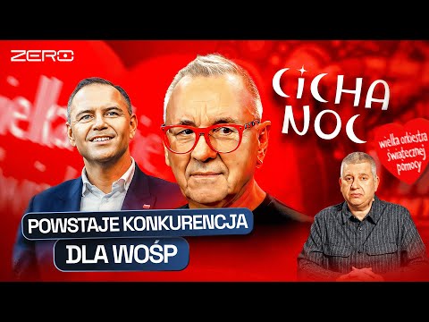 "PRAWICOWY WOŚP". KONKURENCJA DLA OWSIAKA?