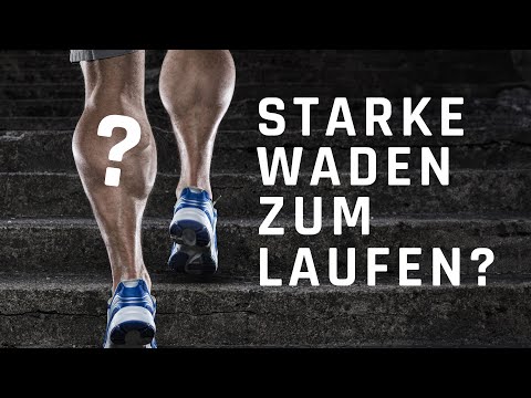 Strong calves for forefoot running? Myth debunked.
