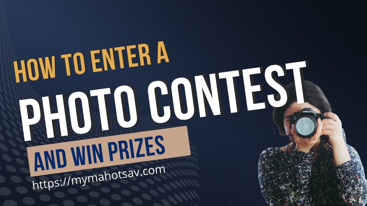 How to Host a Photo Contest