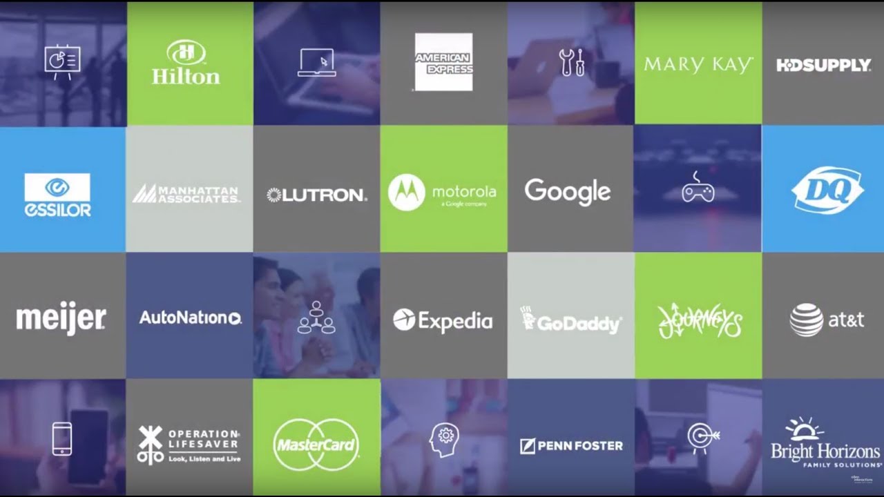 Allen Interactions eLearning Courses Demo Reel