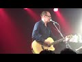 funny van dannen - naturfilme, live, "alles gut, motherfucker" tour 2019, sputnikhalle, münster