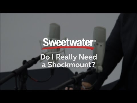 What Is A Shock Mount