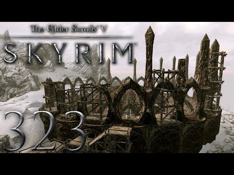 SKYRIM SPECIAL EDITION #323 📜 Der Tempel von Miraak | Let's Play The Elder Scrolls V: Skyrim