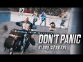 How😱!! I Handle These Situations Without Panic | 1V4 Clutches BGMI - PUBG MOBILE