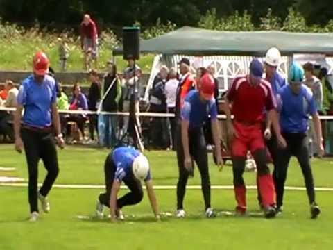 SDH Vlastiboř M - PKL Podmoklice 2012