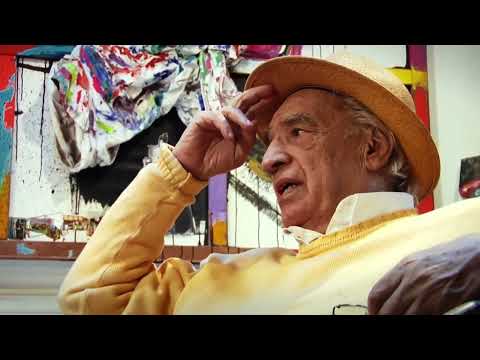 Tres en la deriva... del acto creativo (Fernando "Pino" Solanas, 2021)