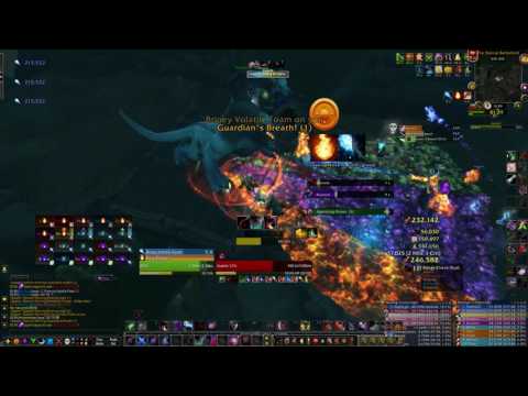 Mythic Guarm - Rogue PoV - Alone (Aerie Peak US)