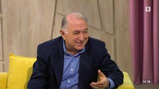 Առավոտ լուսո հարցազրույց. Զավեն Սարգսյան