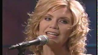 Alison Krauss &amp; Union Station - Tonight Show - Thanksgiving 2004 -Restless/A Living Prayer
