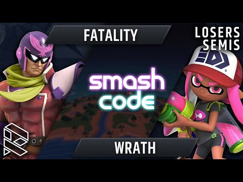Smashcode 2/14/19 - ESE | Fatality vs Wrath - Losers Semis