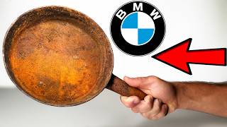 BMW Skillet Restoration