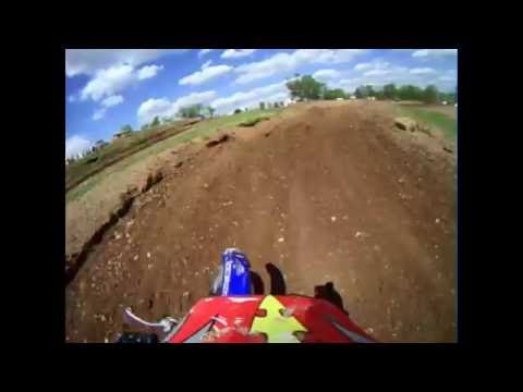 2011-05-08 Sleepy Hollow: 250 B (helmet cam) +music
