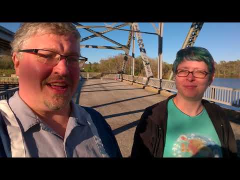 Looking for Pinky - St. Johns River