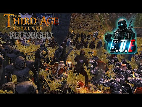 Amazing Tol Folas SIEGE - Third Age Total War Reforged