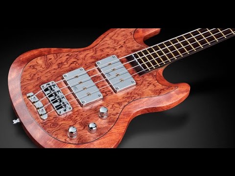 Warwick Custom Shop Jack Bruce Cream Reunion Bubinga image 25