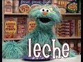 Sesame Street Rosita S Spanish Word Of The Day Leche