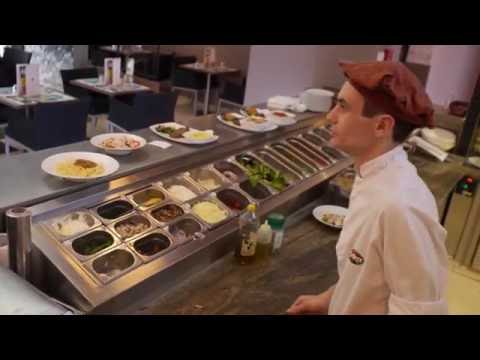 Découvrez le métier de Commis de cuisine chez Del Arte