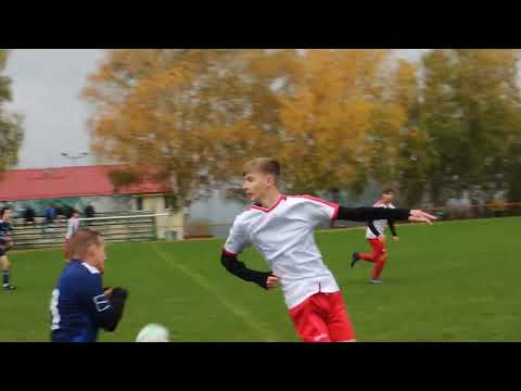 Závěrečné drama a strach o výsledek | SK Zlín B - dorost Luhačovice