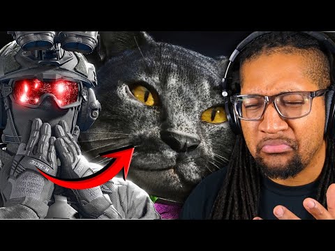 TheRussianBadger - Have Video Game Skins Gone TOO Far? | Reaction!