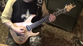 Dokken - Dont Lie To Me - CVT Guitar Lesson by Mike Gross