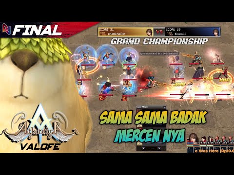 GRAND CHAMPIONSHIP [MALAM] phankhoi3kt VS Kinkin82 16/4/2023 - Atlantica Valofe