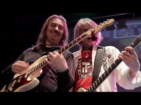 Martin Turner ex Wishbone Ash - Blowin Free - Live at the Citadel